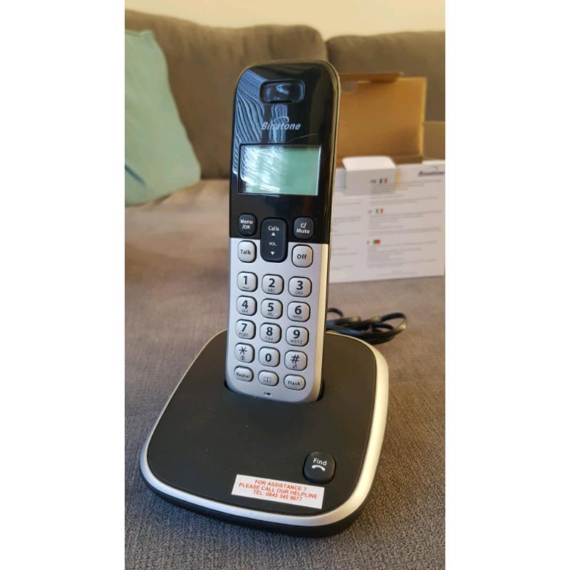 Cordless phone