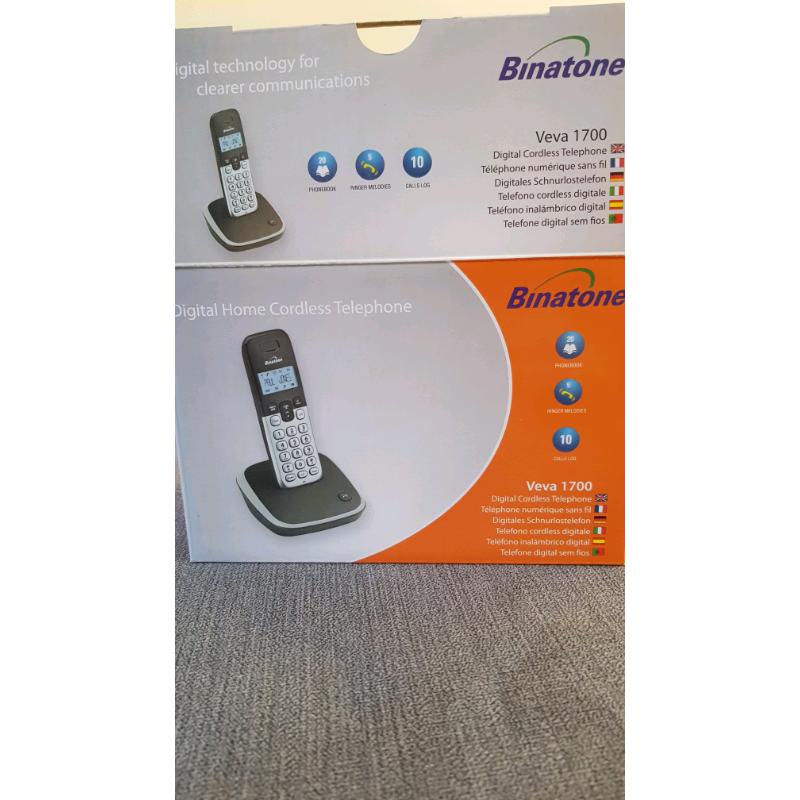 Cordless phone