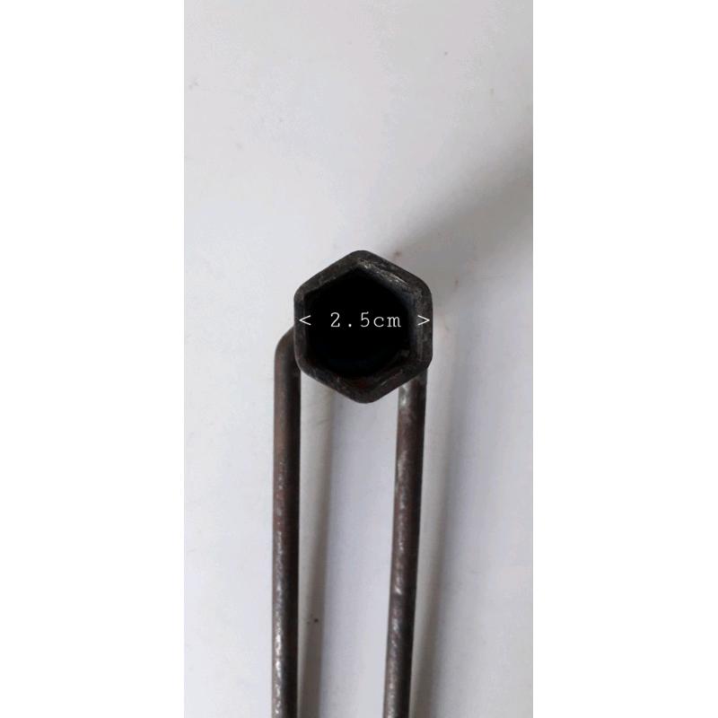VINTAGE SPARK PLUG SPANNER
