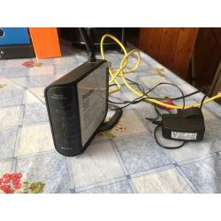 Belkin wireless router