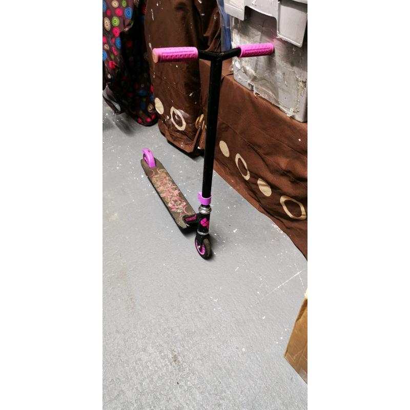 Stunt Scooter