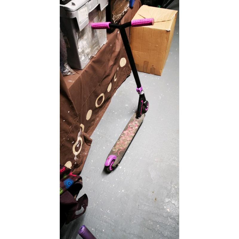 Stunt Scooter