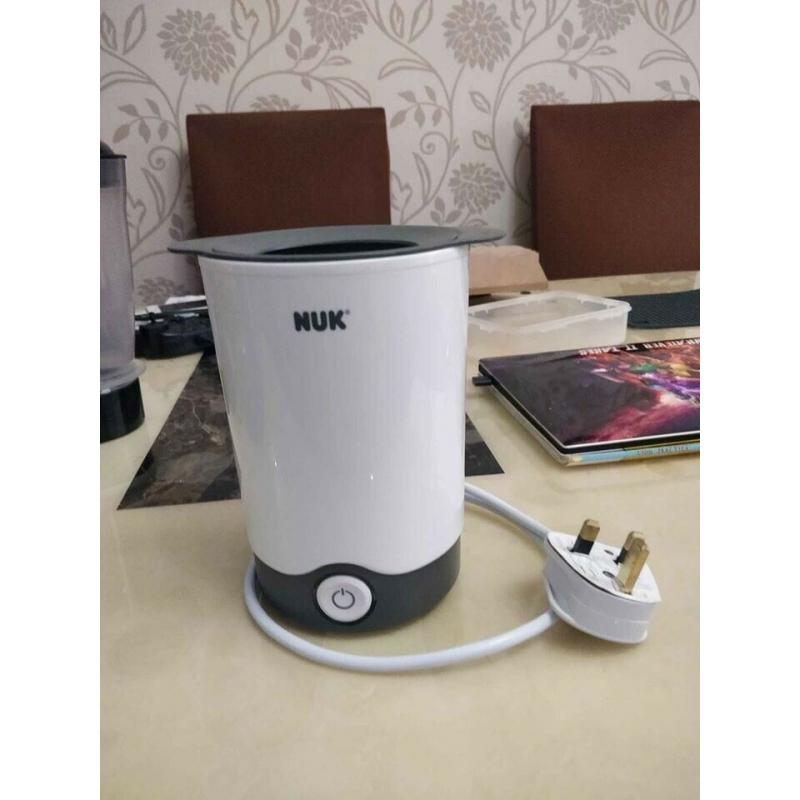 Nuk Thermo Express Bottle Warmer