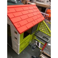 Smoby Nature Playhouse with Kitchen