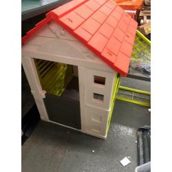 Smoby Nature Playhouse with Kitchen