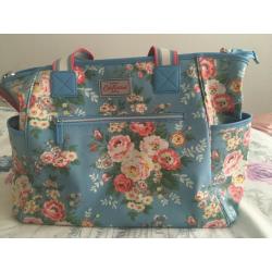 Brand new Cath Kidston baby changing bag