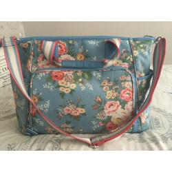 Brand new Cath Kidston baby changing bag