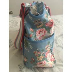 Brand new Cath Kidston baby changing bag