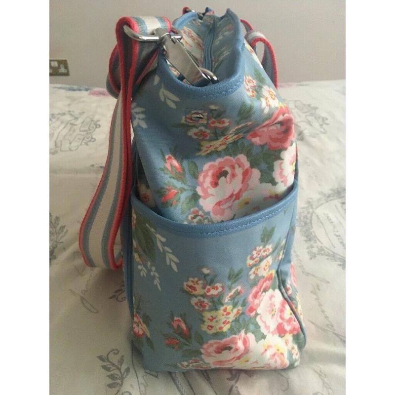 Brand new Cath Kidston baby changing bag