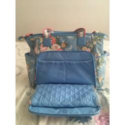 Brand new Cath Kidston baby changing bag