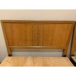 Pair of Mid-century Single Beds