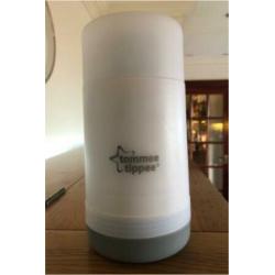 Tommee Tippee travel bottle warmer flask