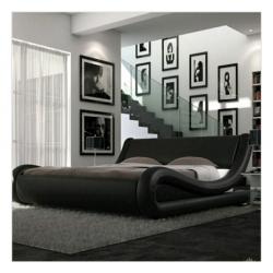 Sliegh bed king size