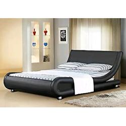 Sliegh bed king size