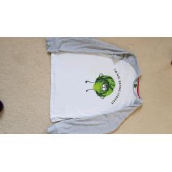 Next Sprout Pyjamas age 11