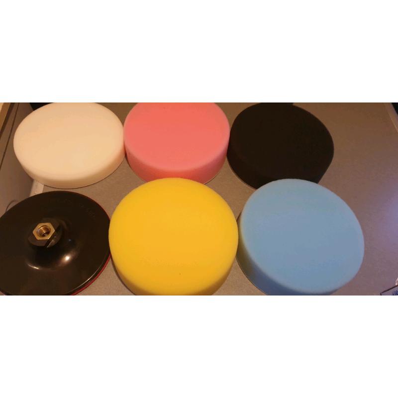 Polishing pads for sale