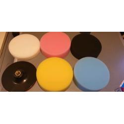 Polishing pads for sale