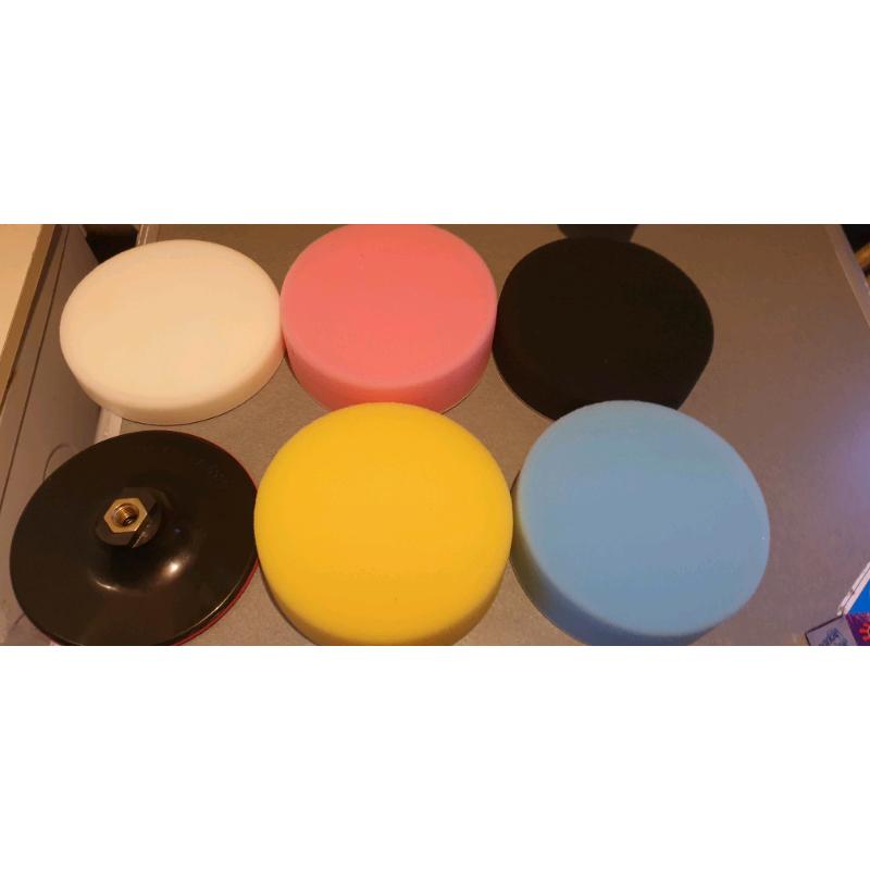 Polishing pads for sale