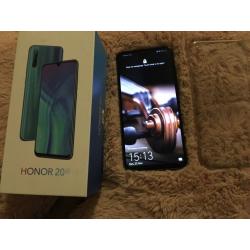 Honour 20 e