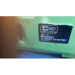 Medusati.2002 INVERTER GENERATOR