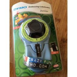 DYMO EMBOSSING LABELMAKER