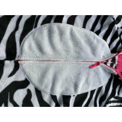 M&S zebra onesie age 11-12