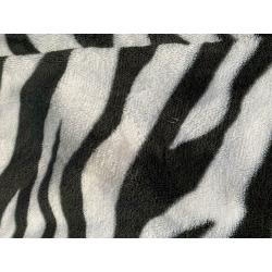 M&S zebra onesie age 11-12
