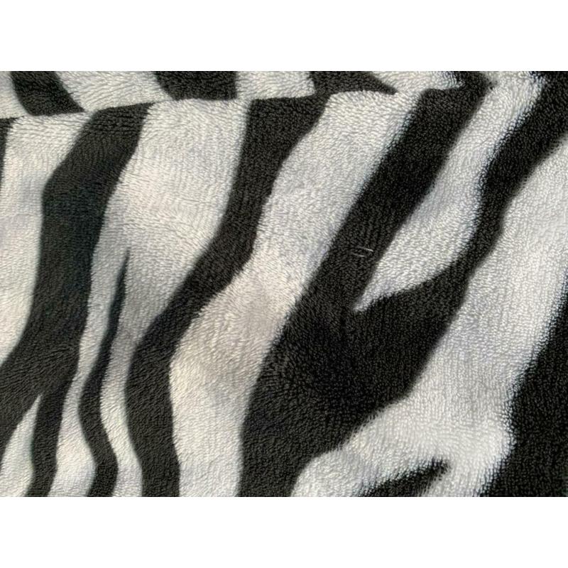 M&S zebra onesie age 11-12