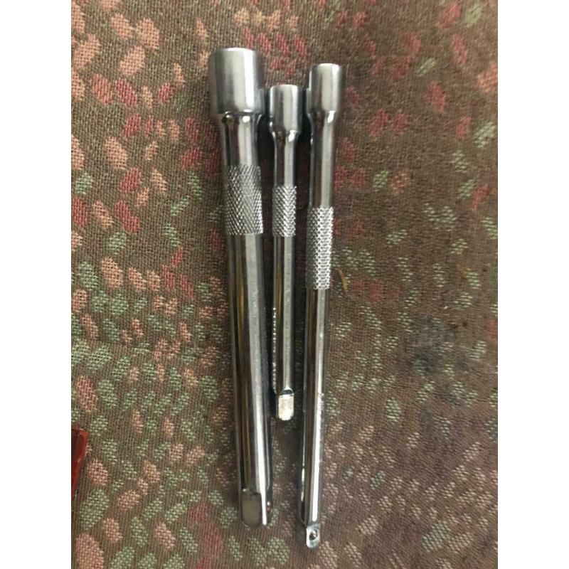 Extension bars