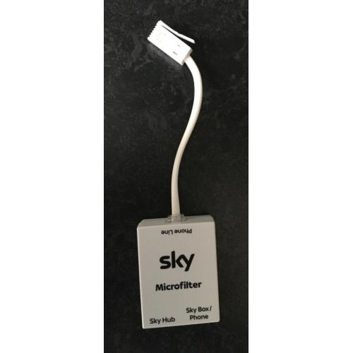 SKY MICROFILTER