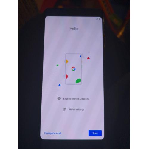 Google pixel 3 64GB