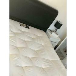King size bed