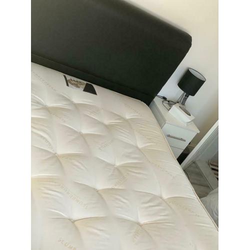 King size bed