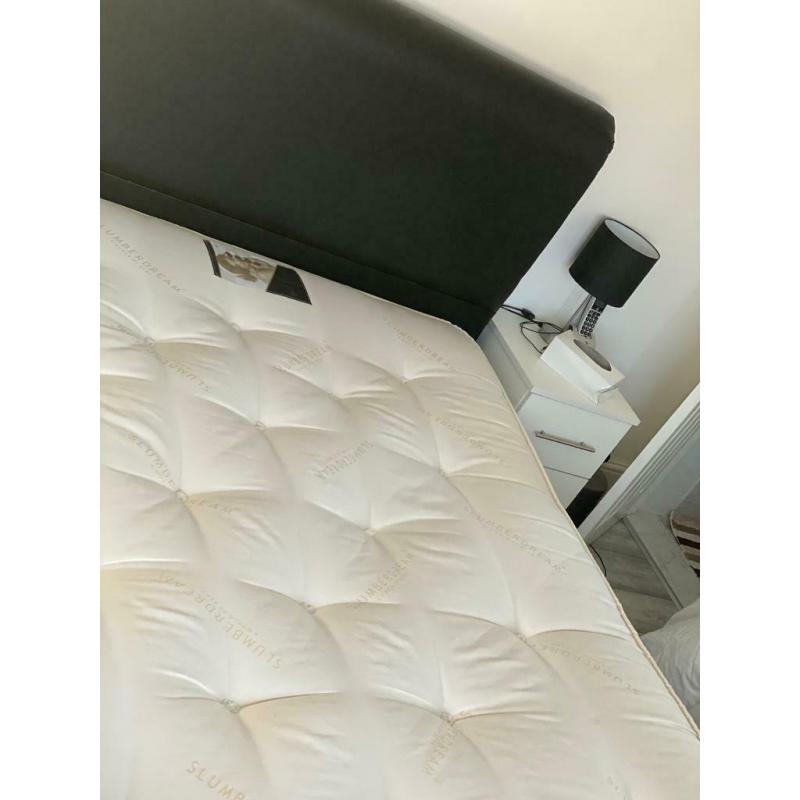 King size bed