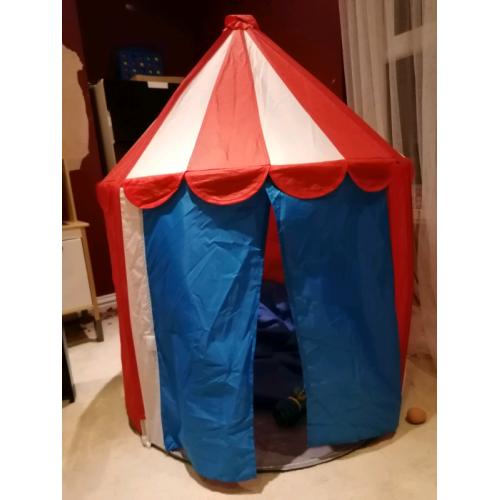 Circus tent