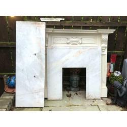 Fire surround
