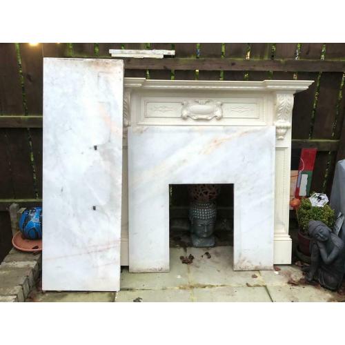 Fire surround