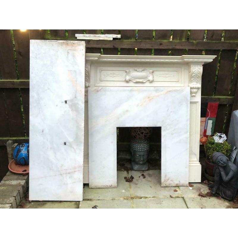 Fire surround
