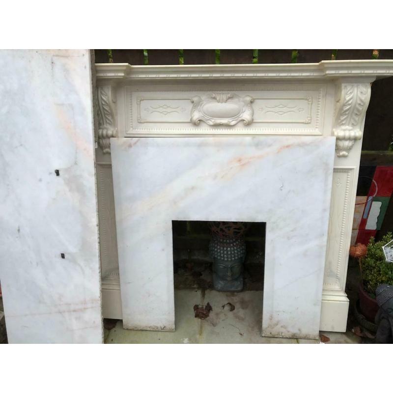 Fire surround