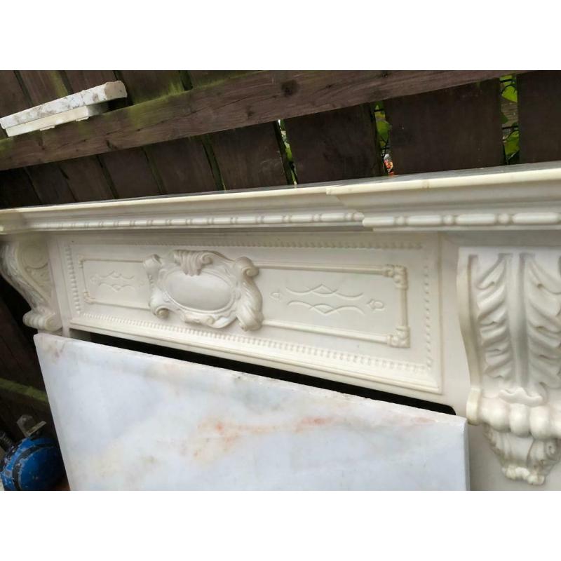Fire surround