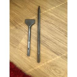2 S.D.S Max Bits 1 Point 1 Chisel