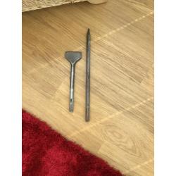 2 S.D.S Max Bits 1 Point 1 Chisel