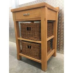 Habitat Olivia solid Beech freestanding kitchen dining butchers block Laura Ashley John Lewis loaf