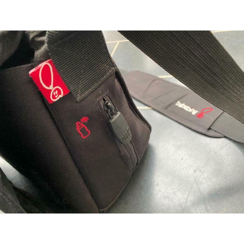 Bababing Day Tripper changing bag