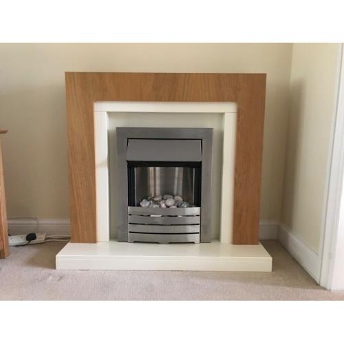 Adam Southwold Helios fire and surround