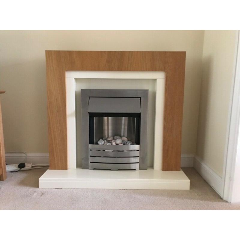 Adam Southwold Helios fire and surround