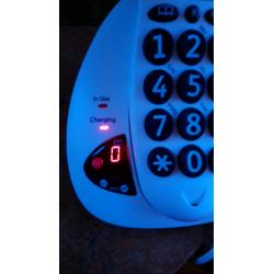 Telephone and answering machine