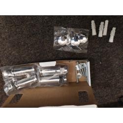 FLOMASTA FLAT ELECTRIC TOWEL RADIATOR (like new)