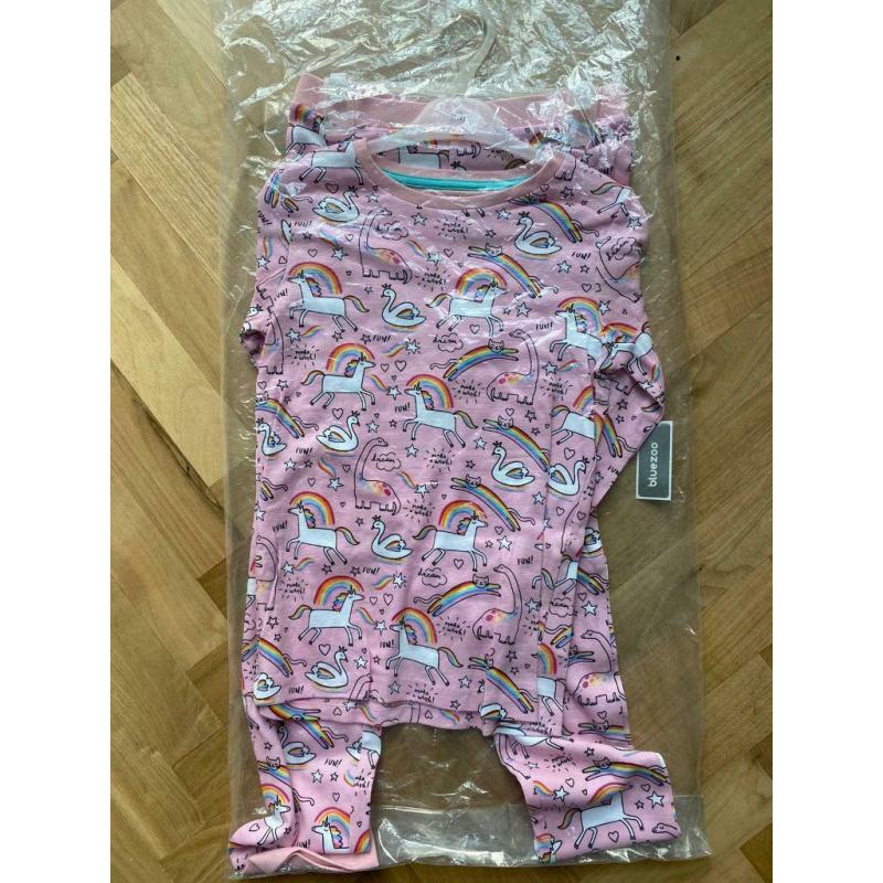 Brand new girls pyjamas- age 8-9 (still in packaging)