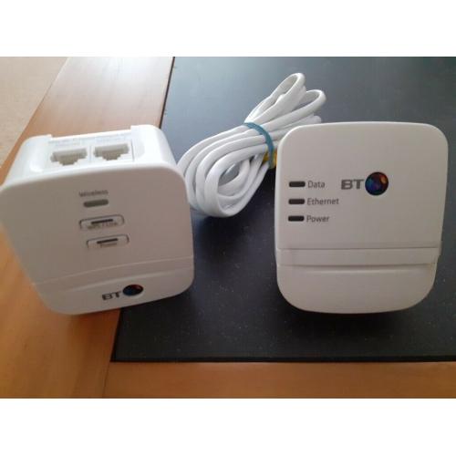 BT wi-fi sender and receiver
